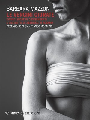 cover image of Le Vergini Giurate